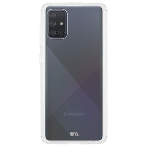 [846127194259] Case-Mate - Samsung Galaxy A71 Case - Tough - Clear (Cm042912)