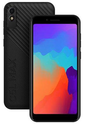 Blu C5l Max 2+16 Black Grade B Unlocked