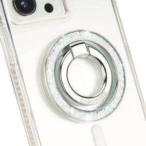 Case Mate Magnetic Phone Grip Ring Stand MagSafe Holder Twinkle Diamond