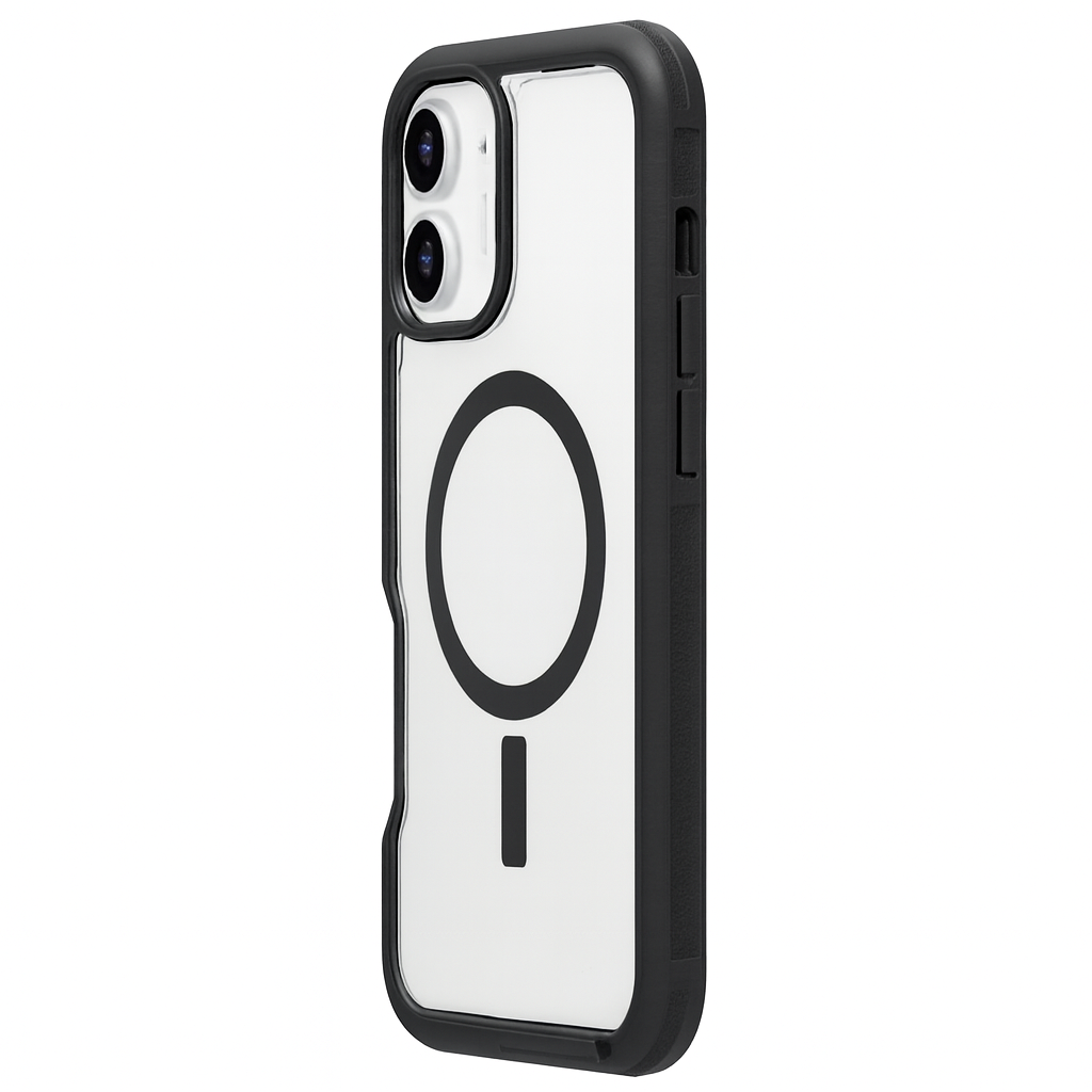 OtterBox Defender Series Pro MagSafe Hard Shell For iPhone 16 Plus Black