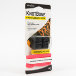 Nite Ize Knotbone Stretch LaceLock System Neon Pink Cord Toggle For Hiking