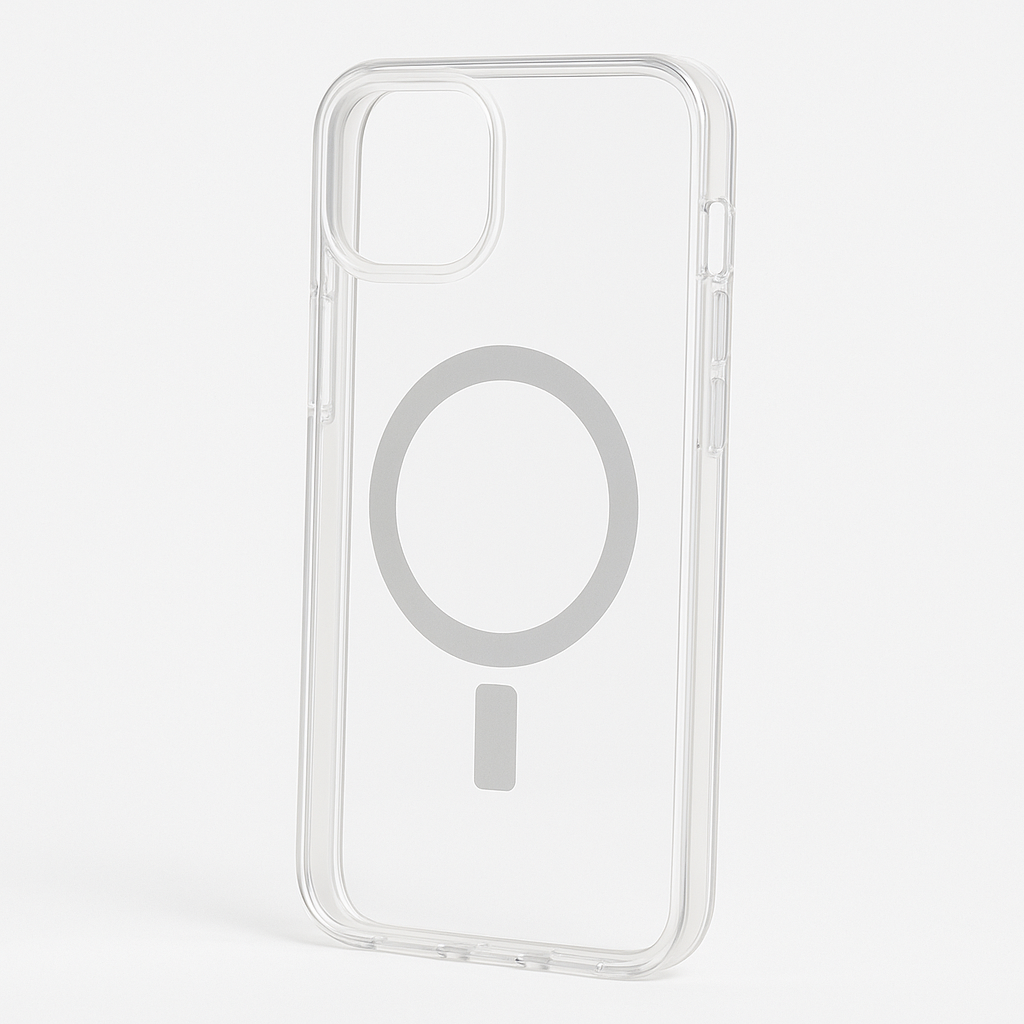 OtterBox Symmetry Clear MagSafe Case For iPhone 15 Plus And iPhone 14 Plus
