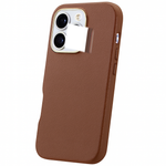 OtterBox Symmetry Cactus Leather MagSafe Case For iPhone 16 Pro Max Rich Adobe