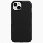 OtterBox Commuter Series Case for iPhone 14 Plus Black Slim Protective Cover