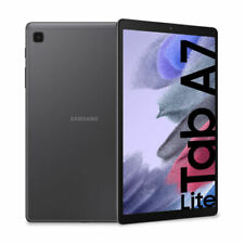 Samsung - Galaxy Tab A7 Lite (Sm-T227u) - 32g - Gray - Grade C - For Use On Verizon