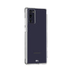Case Mate Tough Clear Case For Samsung Galaxy S20 Fe Wireless Charging Shield