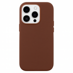 OtterBox Symmetry Cactus Leather MagSafe Case For iPhone 16 Pro Max Rich Adobe