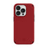 Incipio Duo Series Case For Iphone 14 Pro, 12-Ft. (3.7m) Drop Defense - Scarlet Red/Black (Iph-2033-Scrb)
