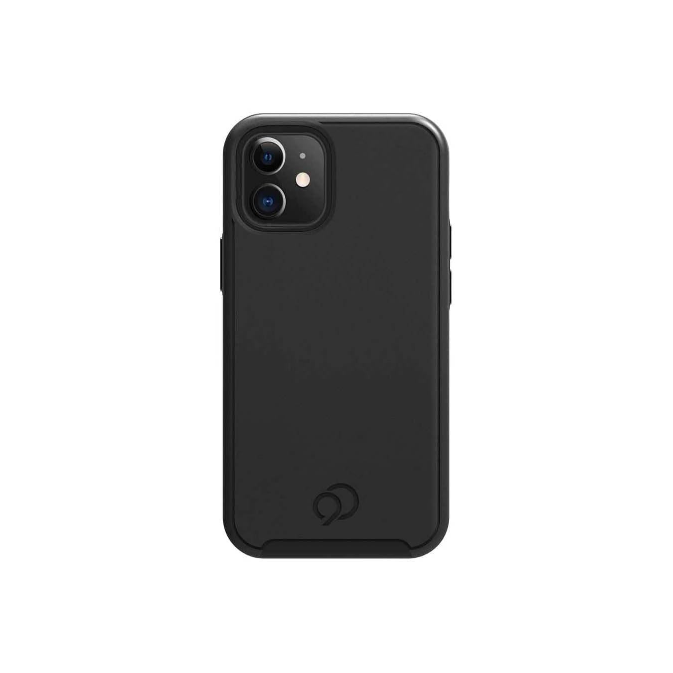 Nimbus9 Cirrus 2 Case Black For IPhone 12 Mini Slim Shock Absorbing