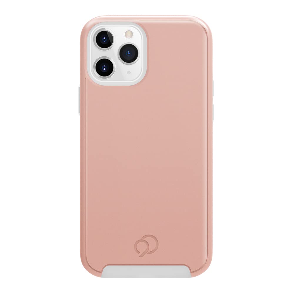 Nimbus9 Cirrus 2 Case For iPhone 12 12 Pro Rose Gold