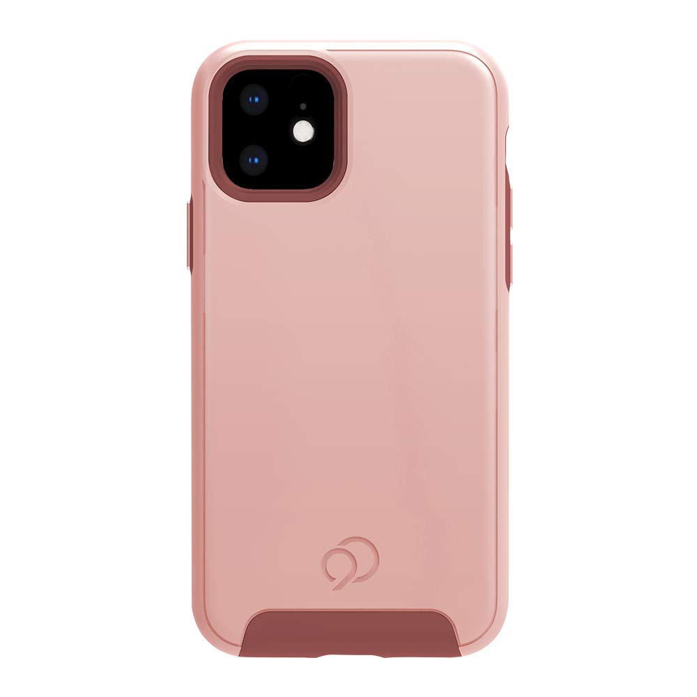 Nimbus9 Cirrus 2 Case For iPhone 11 6.1in Rose Gold