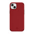 Incipio Duo For Magsafe Series Case For Iphone 14 Plus, 12-Ft. (3.7m) Drop Defense - Scarlet Red/Black (Iph-2038-Scrb)