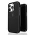 Speck CandyShell Grip Case For iPhone 15 Pro MagSafe 6.1 Inch Black Slate Grey