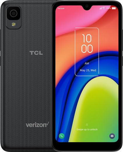 Tcl Communication Ltd 4188s 32g Black Grade A - For Use On (Verizon Only)