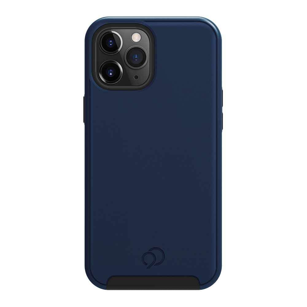 Nimbus9 Cirrus 2 Case Midnight Blue For iPhone 12 Pro Max Impact Resistant