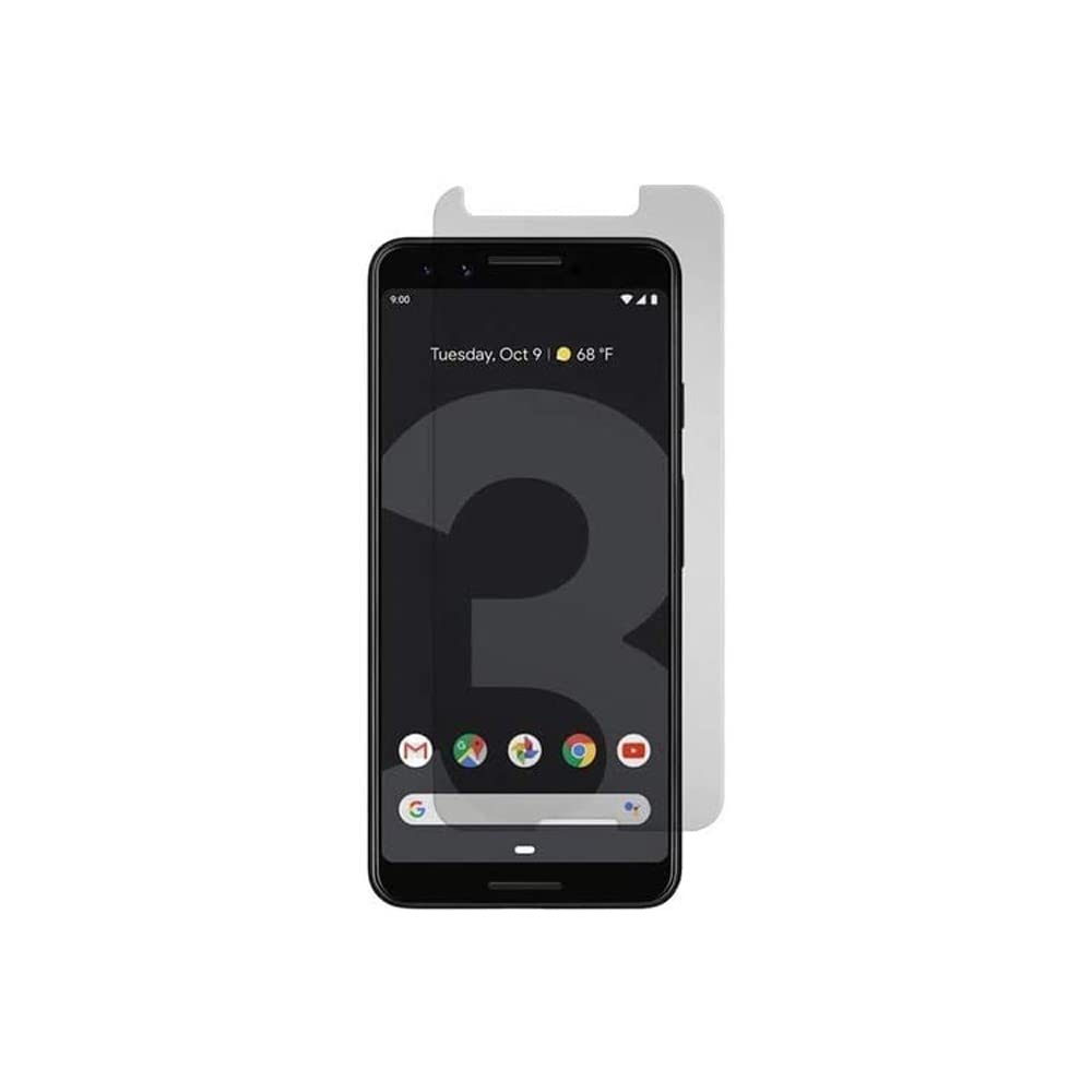 Gadget Guard Black Ice Tempered Glass Screen Protector For The Google Pixel 3 (Clear)