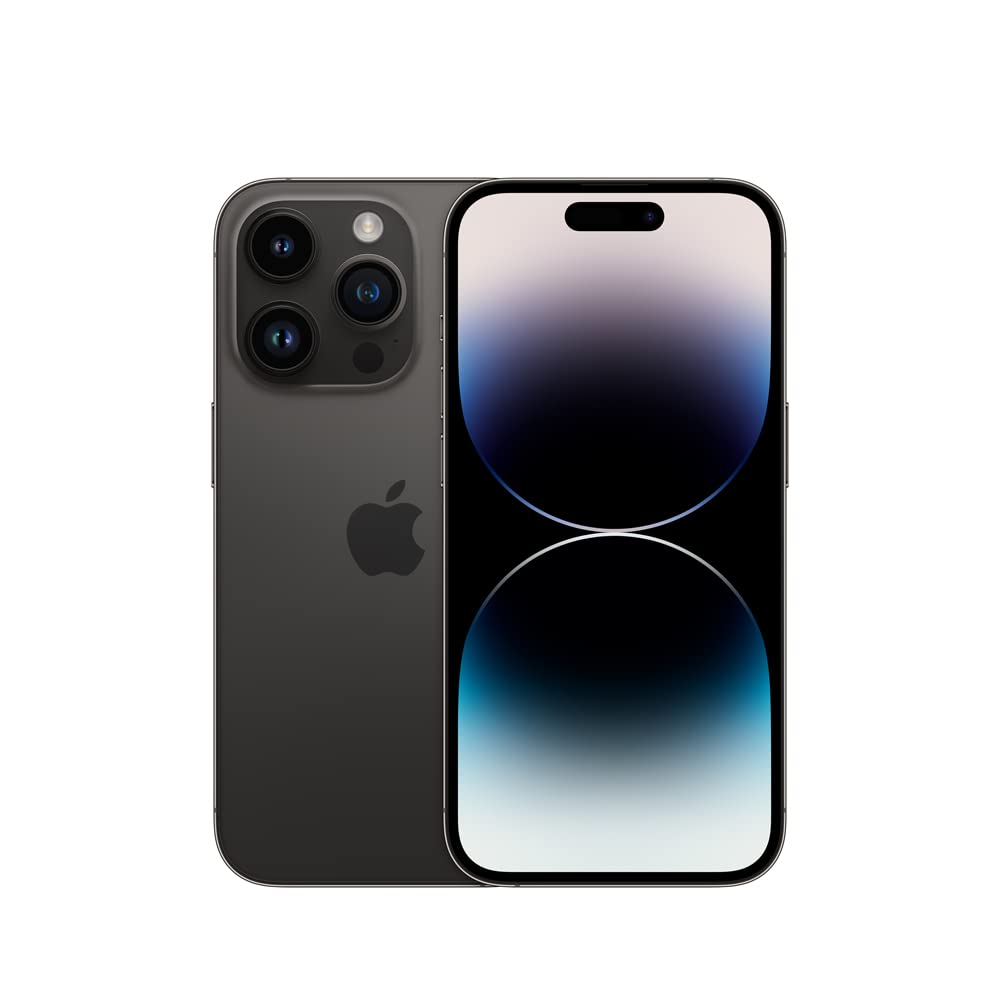 Apple iPhone 14 Pro A2650 512GB Black Grade C For AT&T Only
