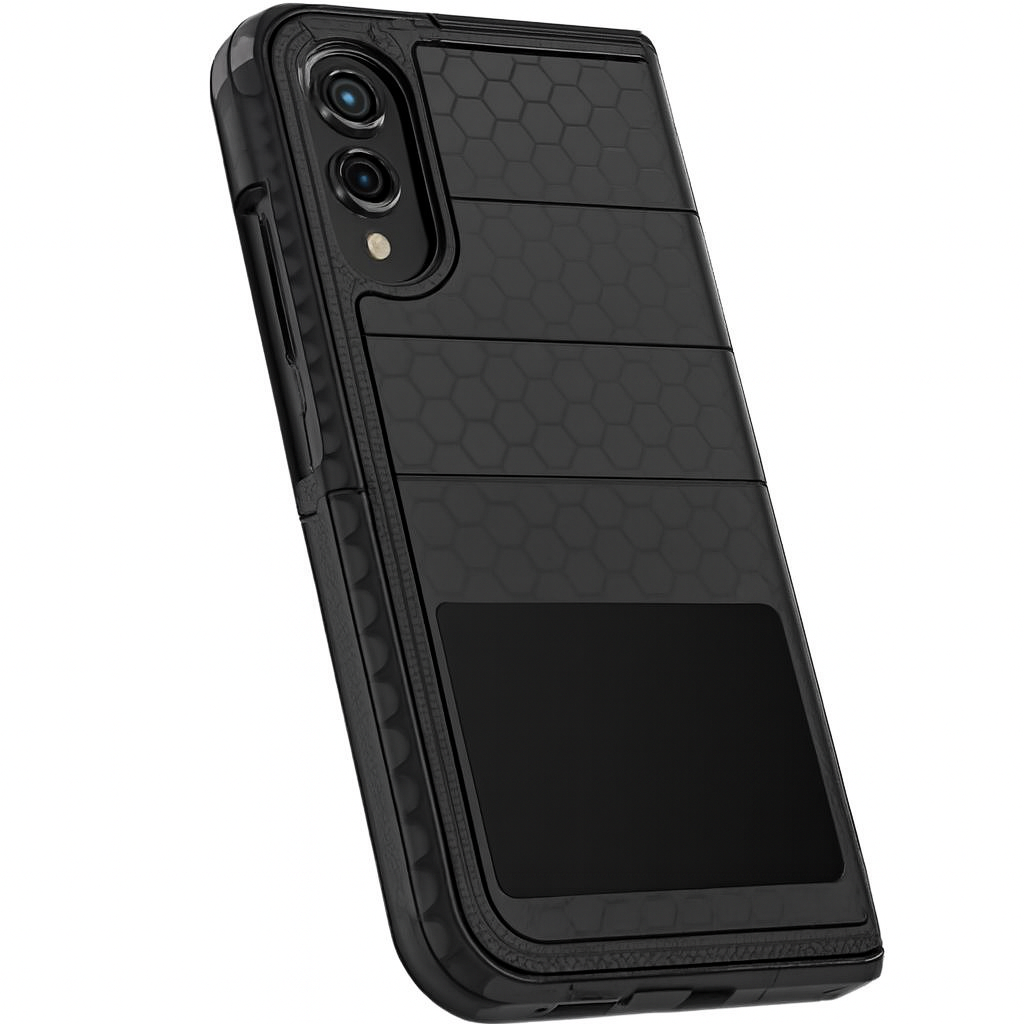 OtterBox Defender Series Pro Case For NSYNC Gaming System Black