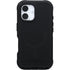 Otterbox Iphone 16 Defender Series Case Black (Single Unit Ships In Polybag)