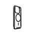 Laut - Crystal Matter Case Compatible With Iphone 15 Pro (6.1") - Black