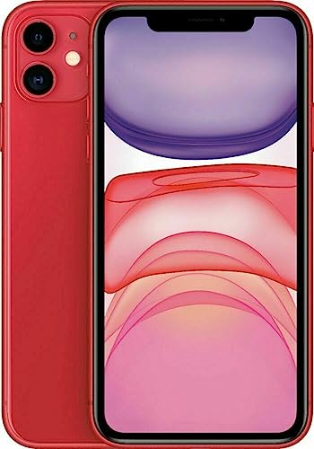 Apple Iphone 11 (A2111) 128g Red Grade B - For Use On (Verizon Only)