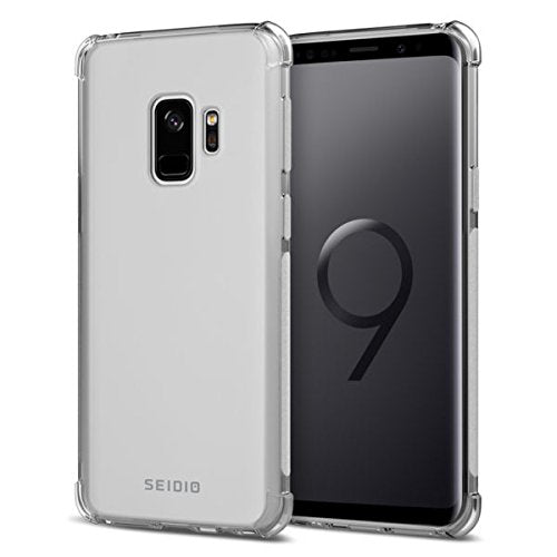 Seidio Clear Case For Samsung Galaxy S9 Slim Protective Cover