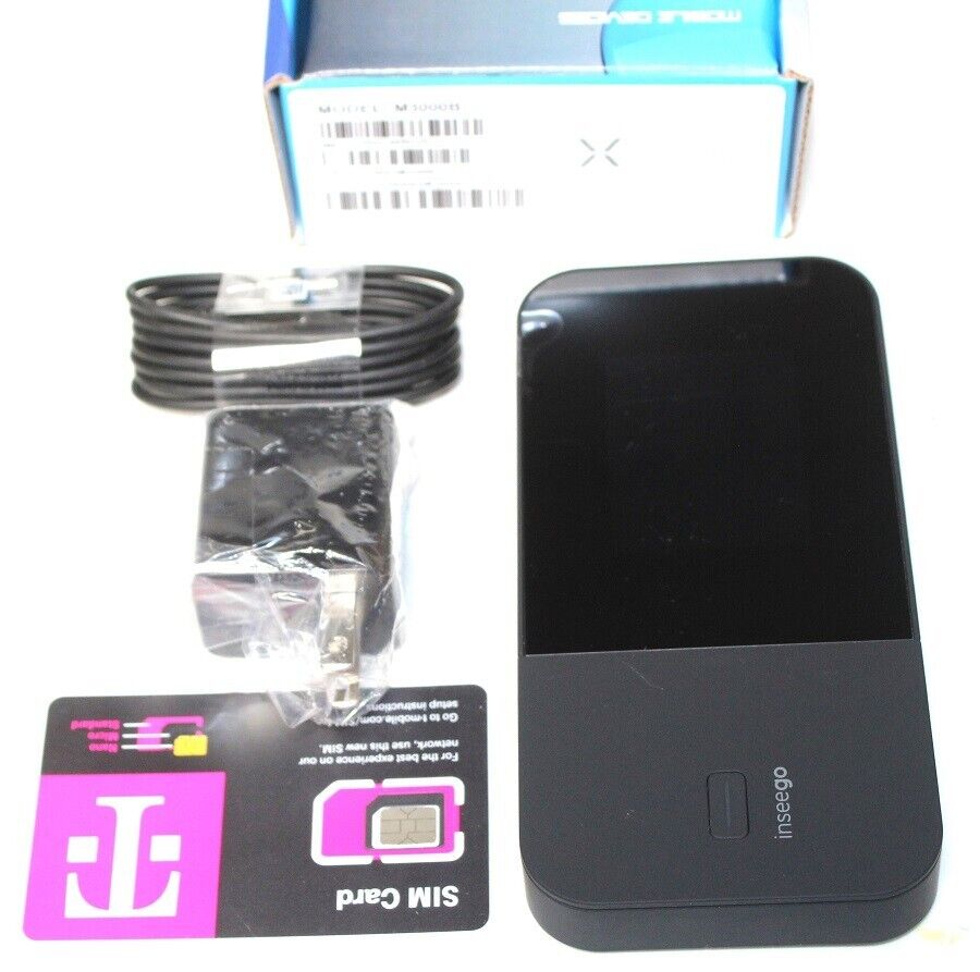 Inseego MiFi X Pro 5G M3000 Portable Wireless Hotspot Modem