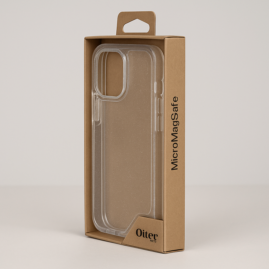 OtterBox Symmetry Series Clear MagSafe Case For Apple iPhone 16 Pro