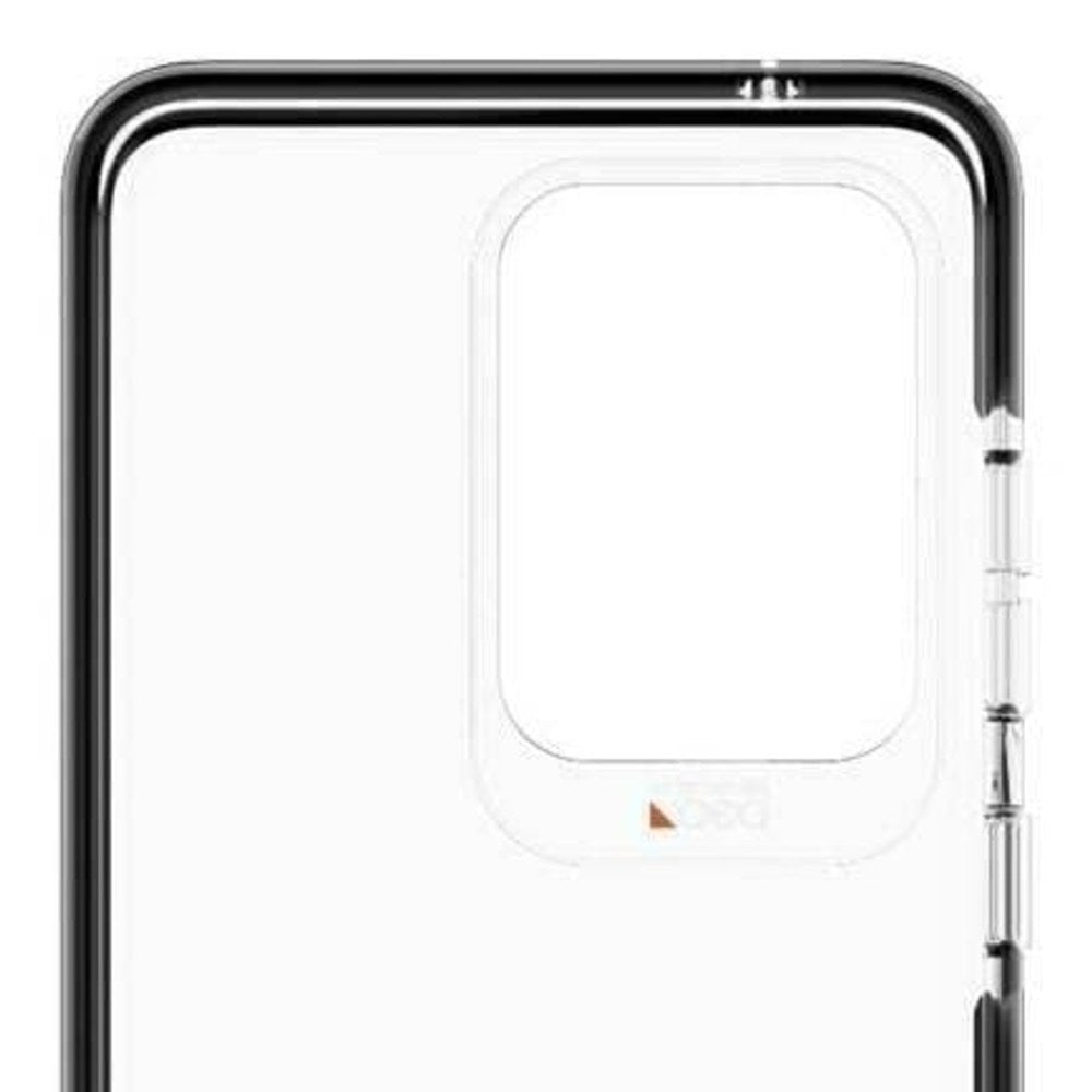 [840056115538] Gear4 Zagg Piccadilly Designed For Samsung Galaxy S20 Ultra Case, Advanced Impact Protection By D3o - Black
