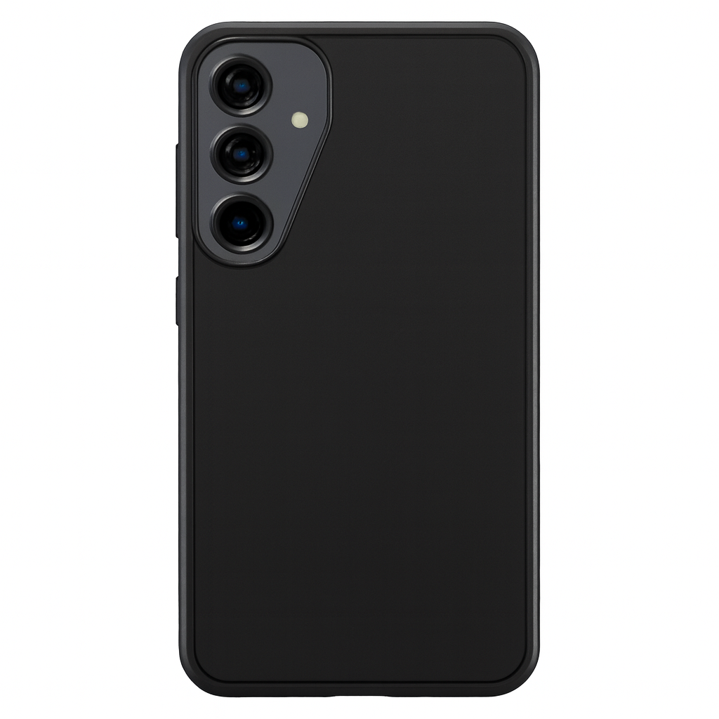 OtterBox Symmetry Hard Shell Case With Magnets For Samsung Galaxy S25 Black