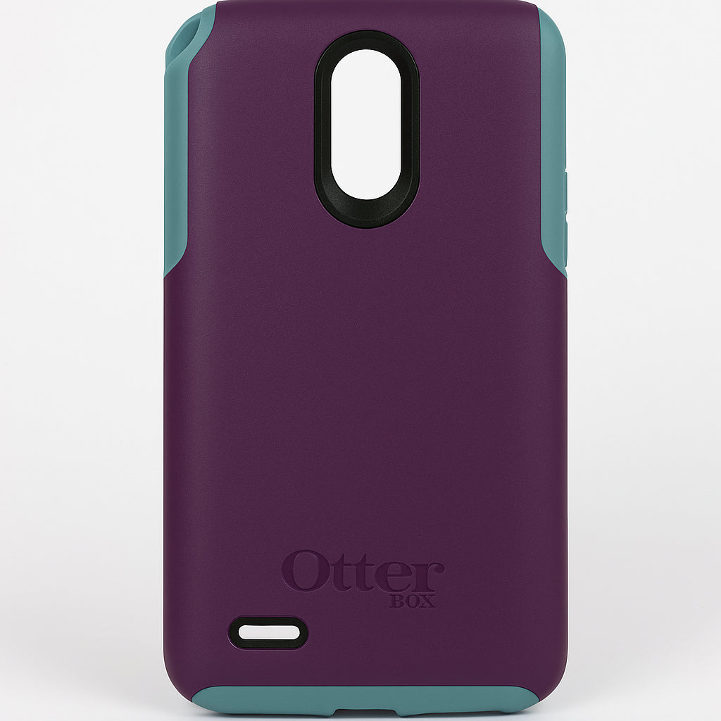 Otterbox Achiever Protective Case For Lg Stylo 3 Cool Plum