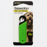 Nite Ize Doohickey Compact Pet Hair And Lint Remover Clip