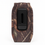 Nite Ize Clip Case Cargo Tall Waterproof Storage Pouch Mossy Oak