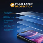 [810135817684] Simple Tempered Glass Screen Protector (Fits Iphone Se 2025 Only!)