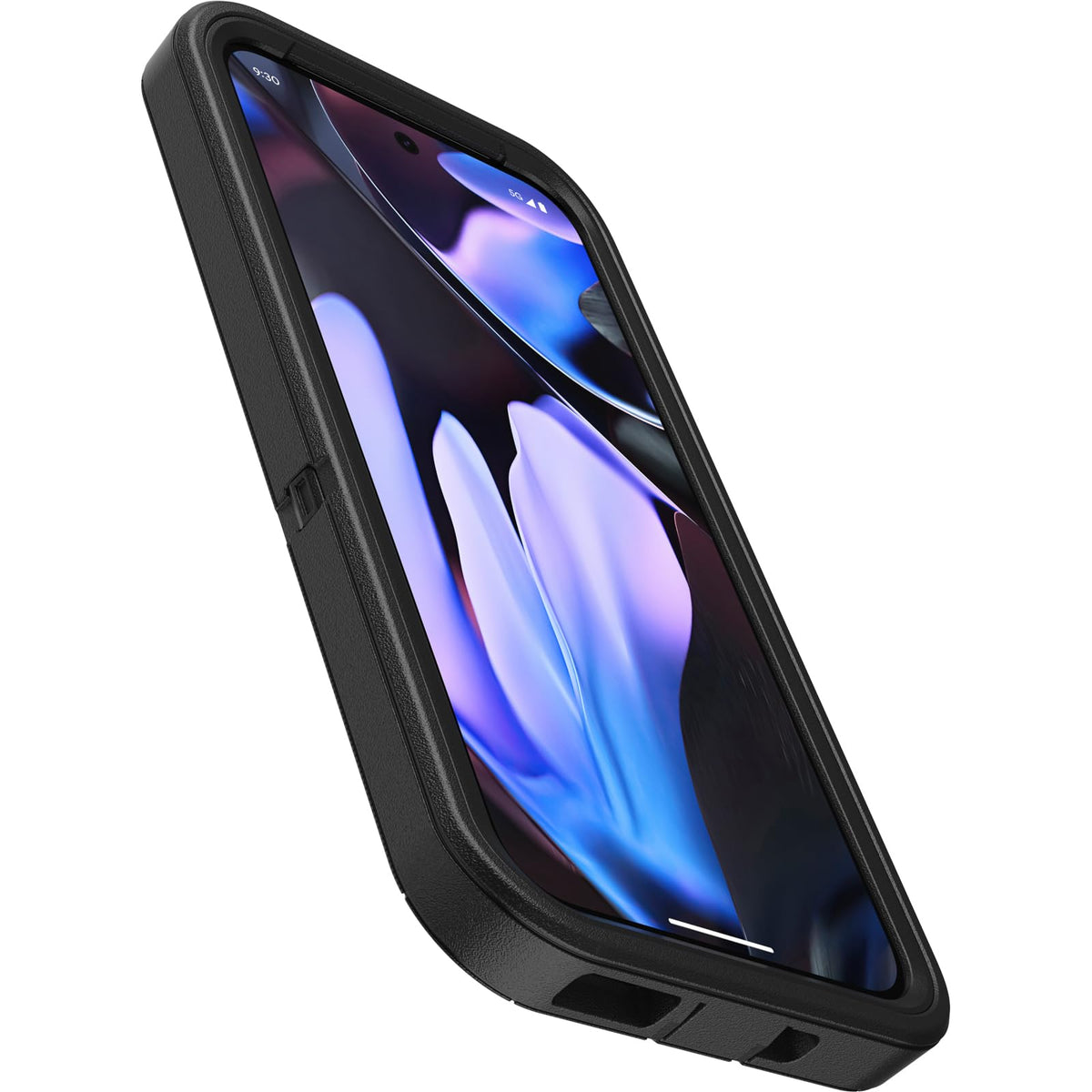 OtterBox Defender Rugged Protective Phone Case For Google Pixel 9 Pro XL Black