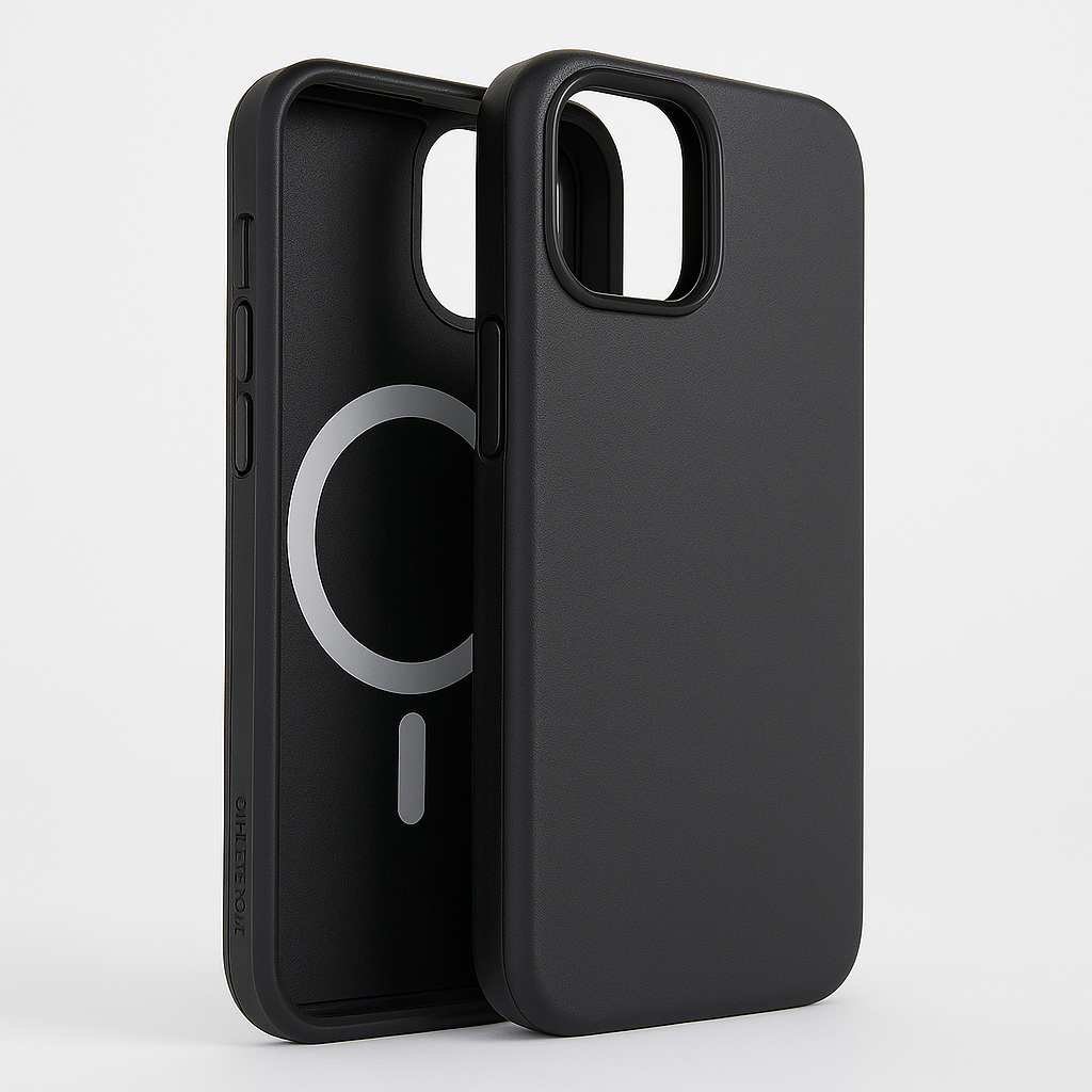 OtterBox Symmetry Series Plus Antimicrobial Case For Iphone 14 Plus Black