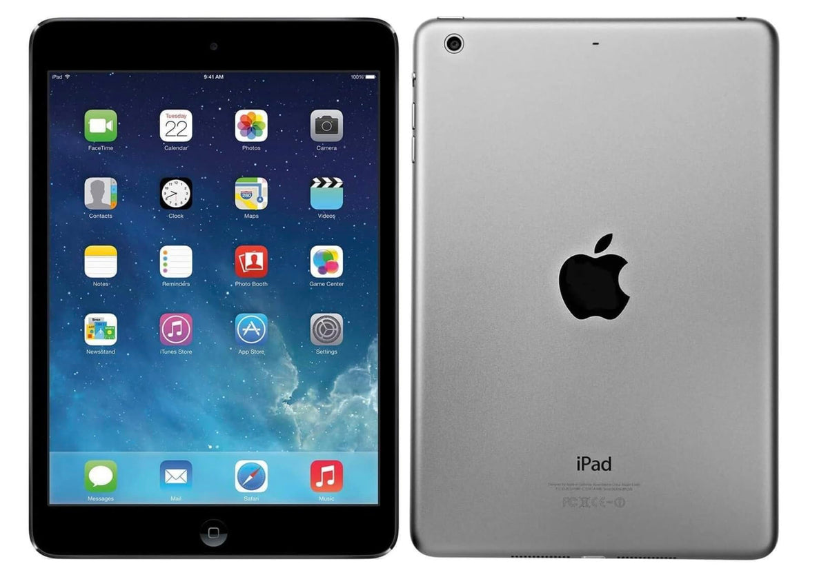 Apple Ipad Air 1 (A1474) (Wifi Only) - 649310481903
