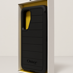 OtterBox Defender Pro Case And Holster For Samsung Galaxy S23 Plus Black