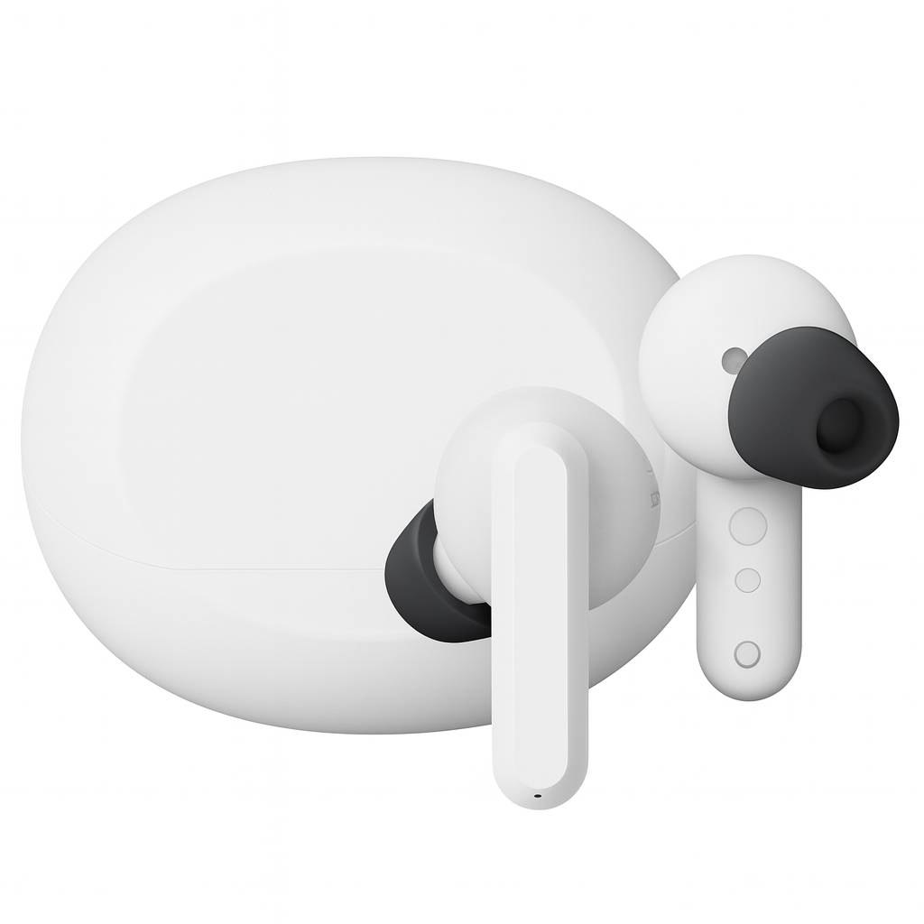 [SU.U.U.7440] Sudio A3 Pro Audio In-Ear True Wireless Earbuds - White
