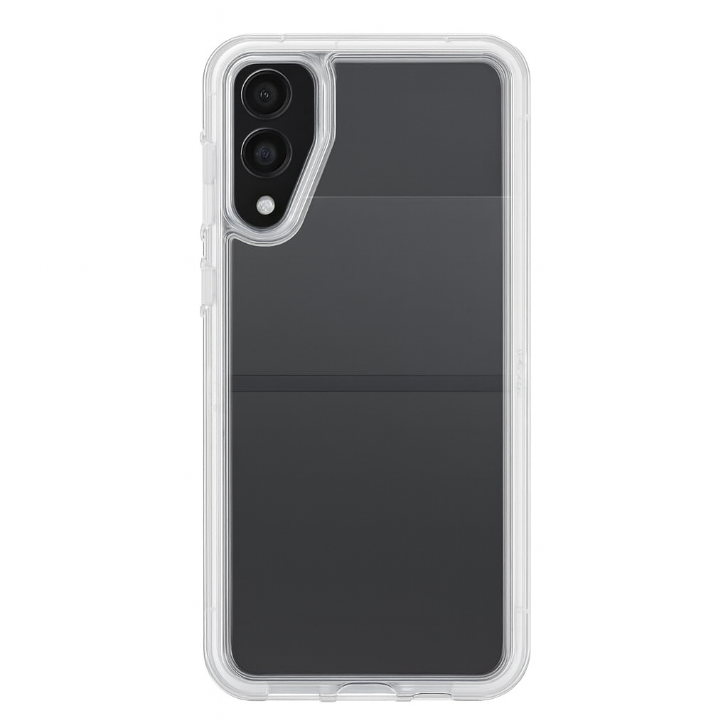 OtterBox Symmetry Series Soft Shell Case Samsung Galaxy S23 Plus Clear