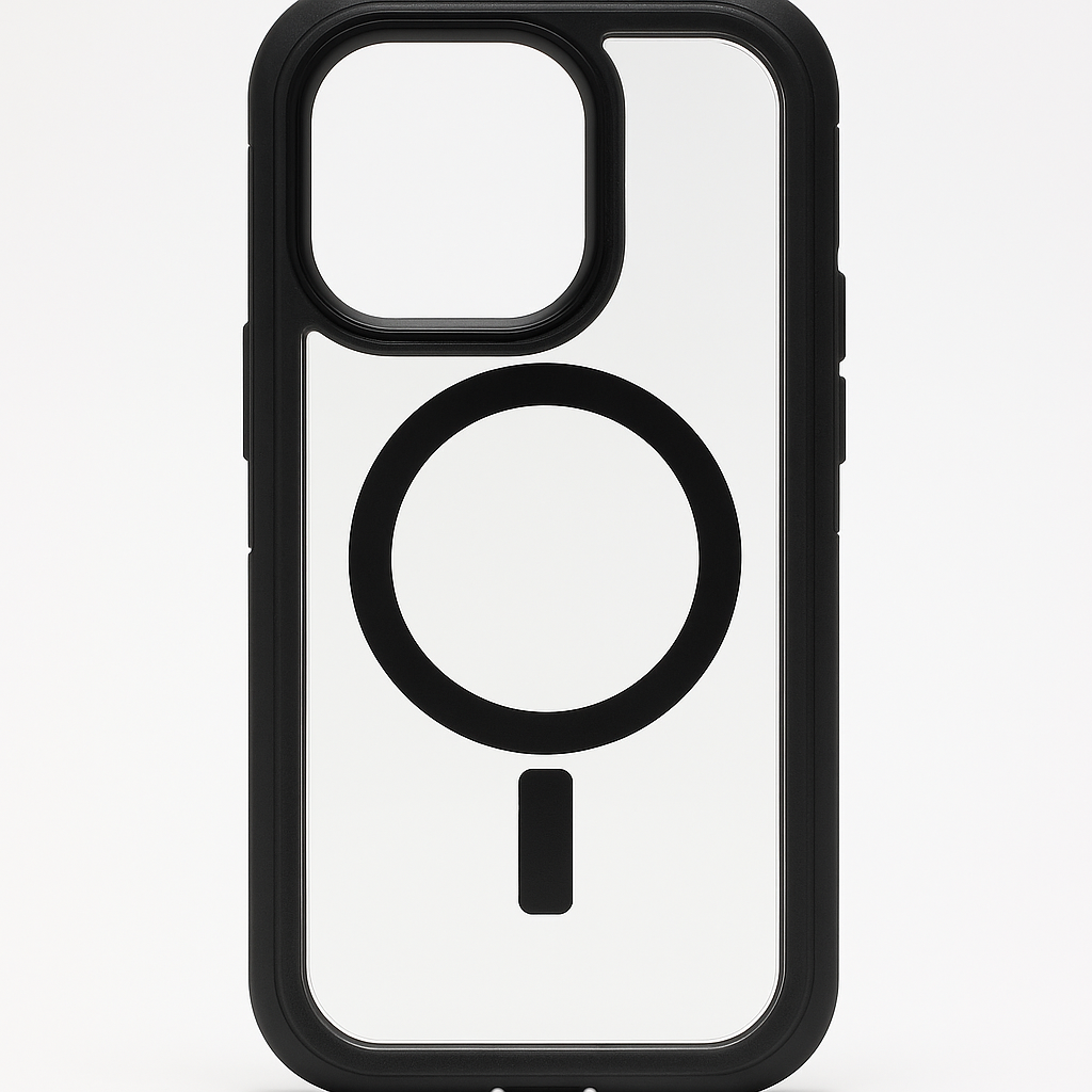 OtterBox Defender Pro XT Clear MagSafe Case For Apple iPhone 15 Pro