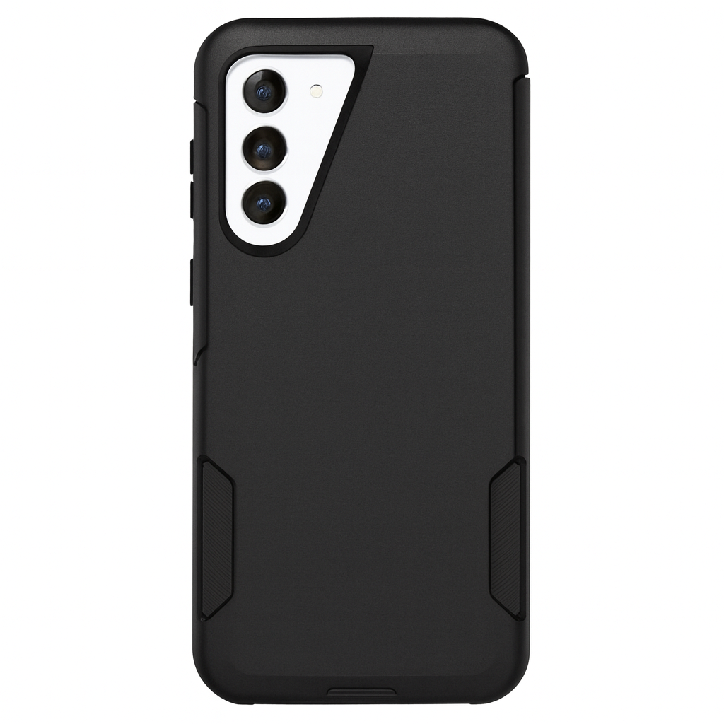 OtterBox Commuter Series Hard Shell Case For Samsung Galaxy S24 Black