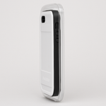 Pelican Protector Series Protective Case For iPhone 5 White Black