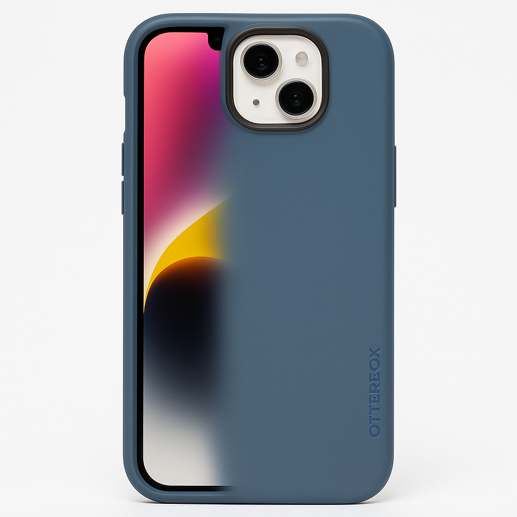 OtterBox Symmetry MagSafe Antimicrobial Case For iPhone 14 Plus Protection