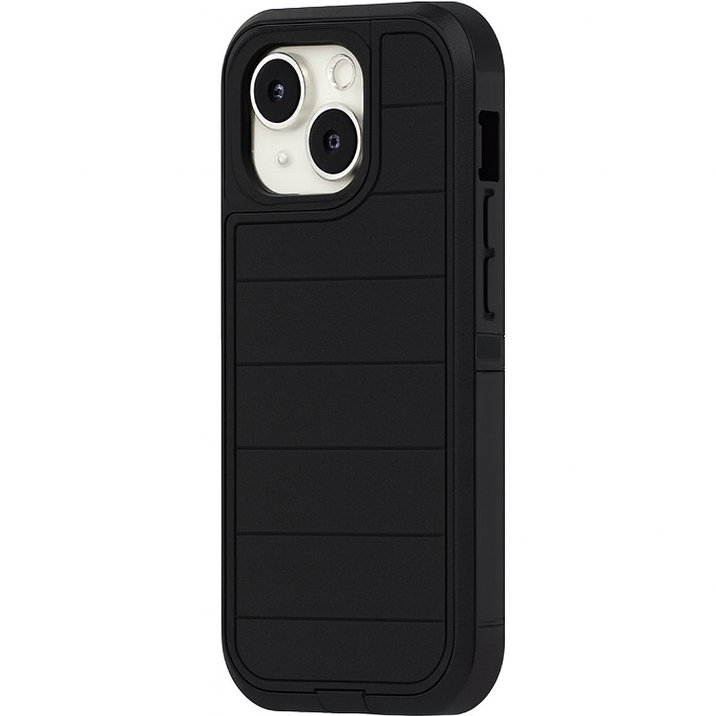 OtterBox Defender Series Pro Rugged Case For Apple iPhone 15 Pro Black