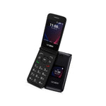 Tcl Communication Ltd Go Flip V (4051s) 8g Black Grade C Locked Verizon Prepaid