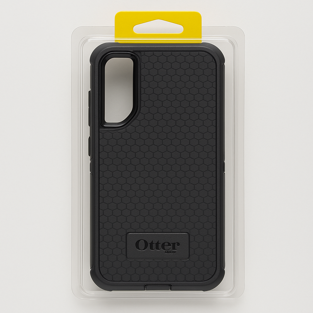 OtterBox Defender Series Pro Case For NSYNC Gaming System Black