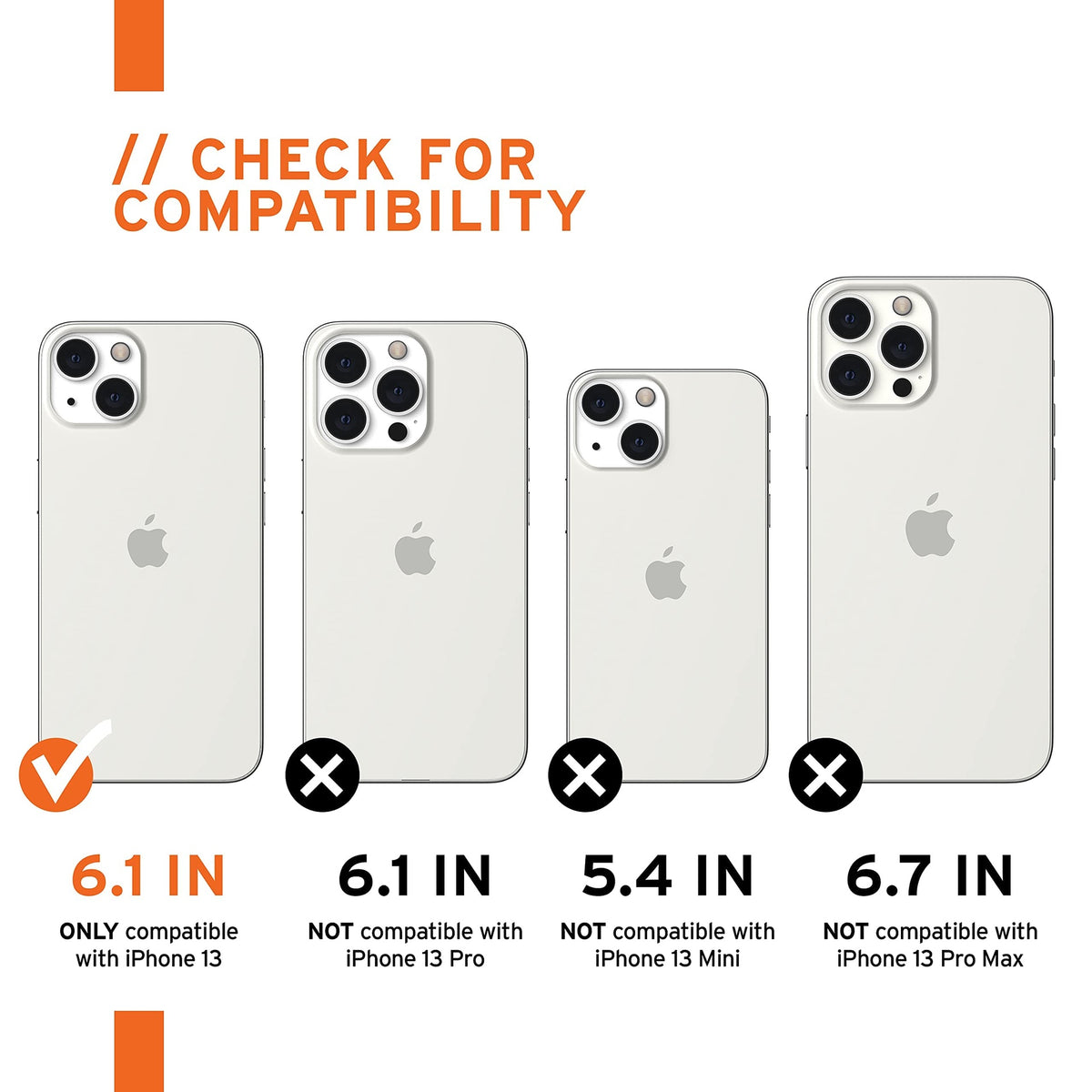 [810070364588] Urban Armor Gear [U By Uag Designed For Iphone 13 Case Green Spearmint Dot Slim Fit Lightweight Stylish Pattern Impact Resistant Antimicrobial Protective Phone Cover, [6.1 Inch Screen]