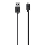 [745883662289] Belkin Mixit Car Charger + Micro Usb Cable, 4 Feet (Black)