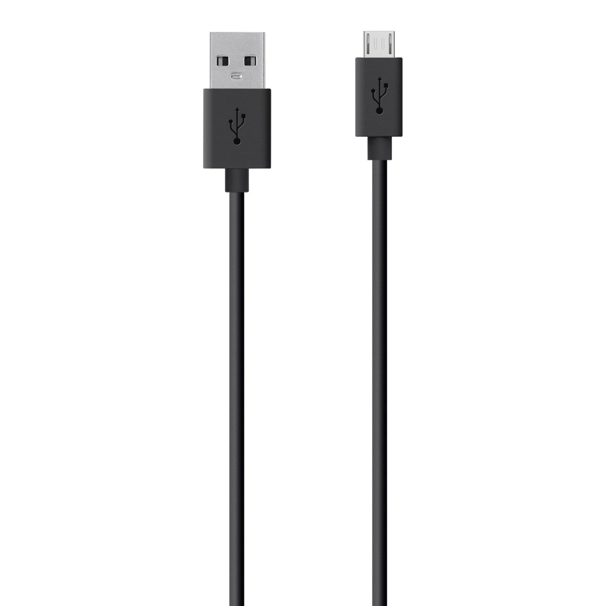 [745883662289] Belkin Mixit Car Charger + Micro Usb Cable, 4 Feet (Black)